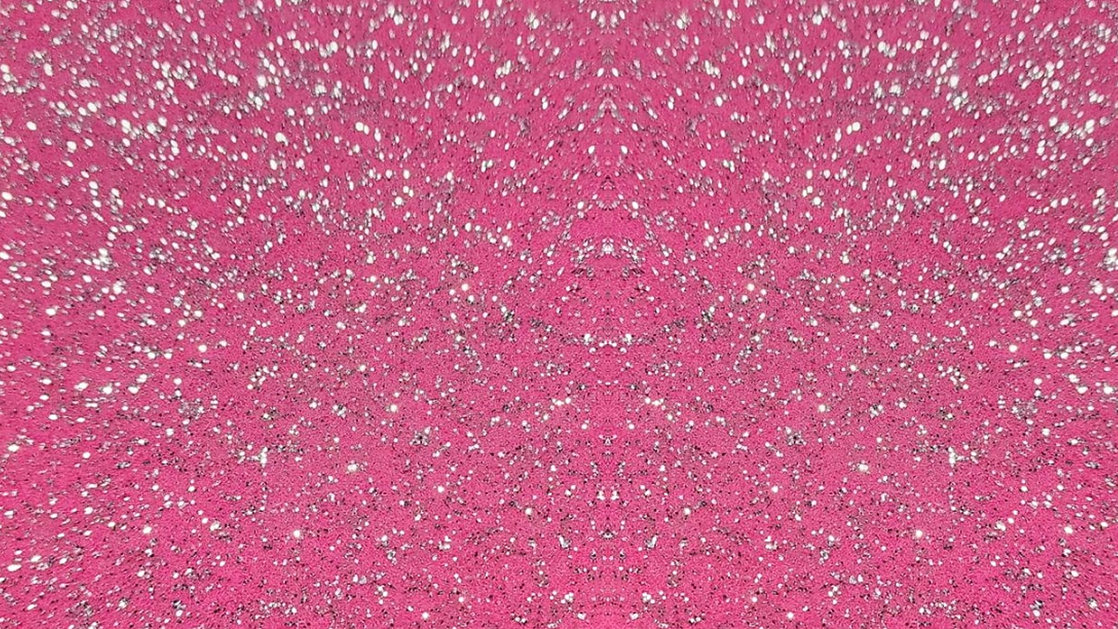 Glitter event carpet close-up &mdash; sparkling fuchsia glitter carpet for galas and red-carpet events