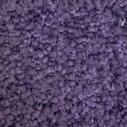 Violet Velvet GB-03 exposition carpet swatch
