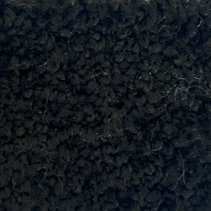 Evening Black GB-10 exposition carpet swatch