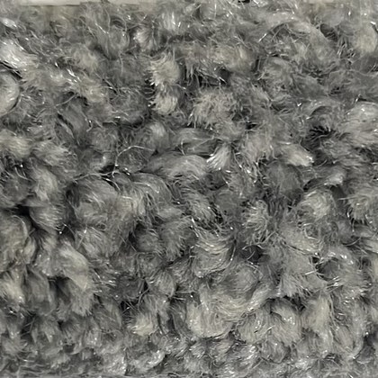 Moonlight Silver GF-06 exposition carpet swatch