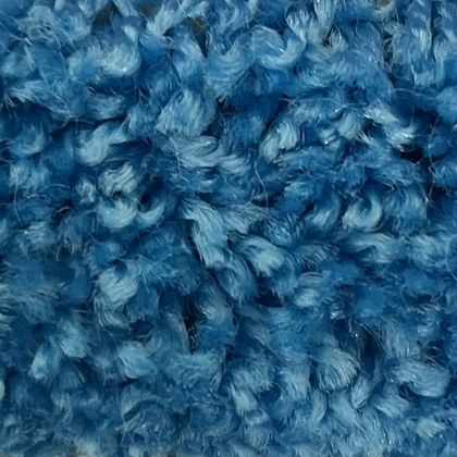Carnival Blue GF-16 exposition carpet swatch