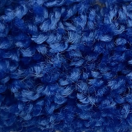 Boardwalk Blue GF-17 exposition carpet swatch