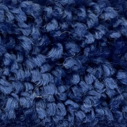 Ultramarine GF-19 exposition carpet swatch