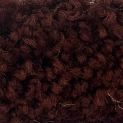 Black Cherry GF-25 exposition carpet swatch