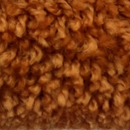 Rust GF-26 exposition carpet swatch
