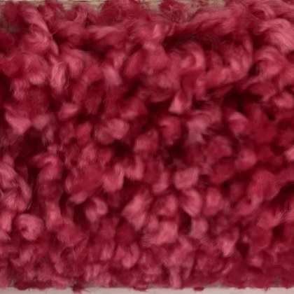 Raspberry GF-29 exposition carpet swatch