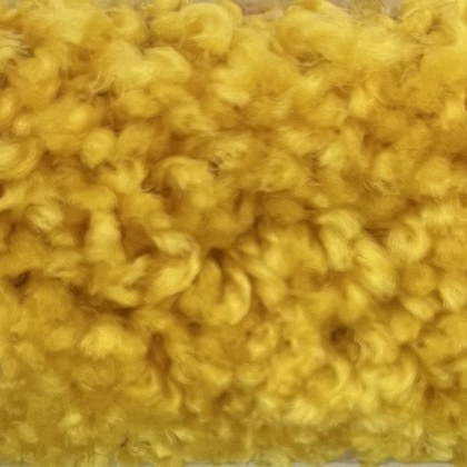 Buttercup GF-35 exposition carpet swatch