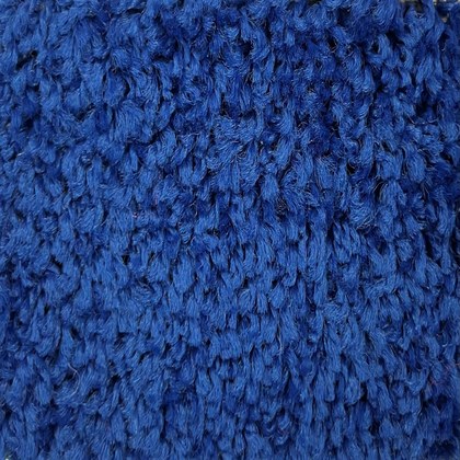 Electric Blue HL-08 exposition carpet swatch