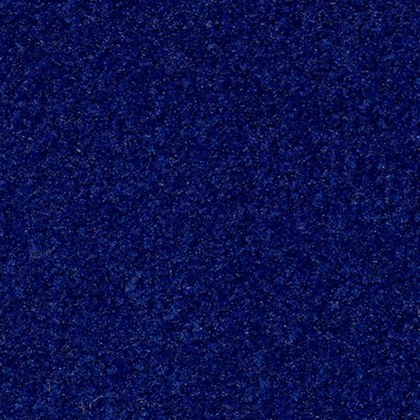 Velvet Blue VIP-13 exposition carpet swatch