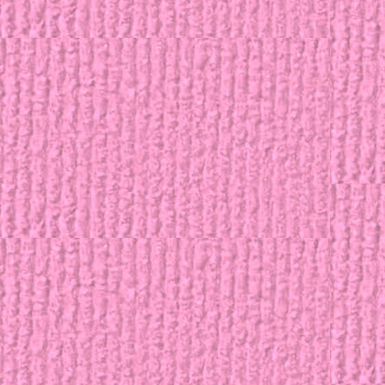 Ballet Pink ribbed event carpet swatch — Fine Lines FL-35