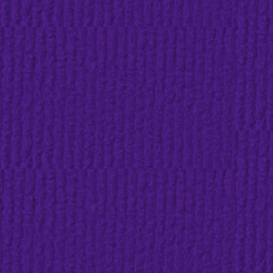 Deep Violet ribbed event carpet swatch — Fine Lines FL-40