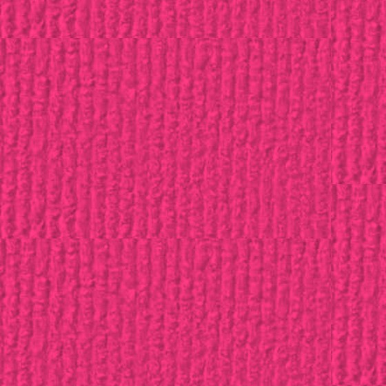 Encore Fuchsia ribbed event carpet swatch — Fine Lines FL-36