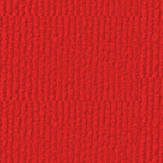 Firehouse ribbed event carpet swatch — Fine Lines FL-19