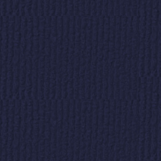 Harbor Navy ribbed event carpet swatch — Fine Lines FL-34