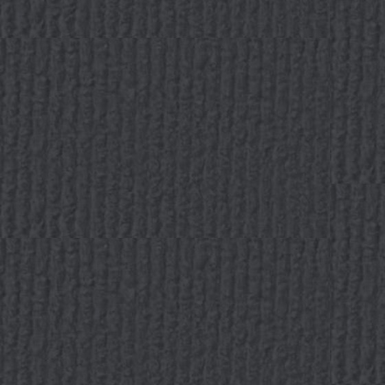 Ironworks ribbed event carpet swatch — Fine Lines FL-06