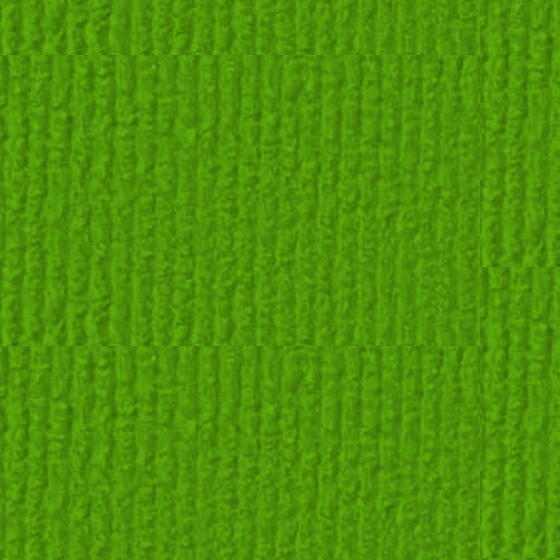 Limelight ribbed event carpet swatch — Fine Lines FL-23
