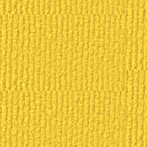 Marquee Gold ribbed event carpet swatch — Fine Lines FL-15