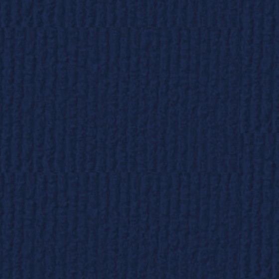 Nightfall Blue ribbed event carpet swatch — Fine Lines FL-33