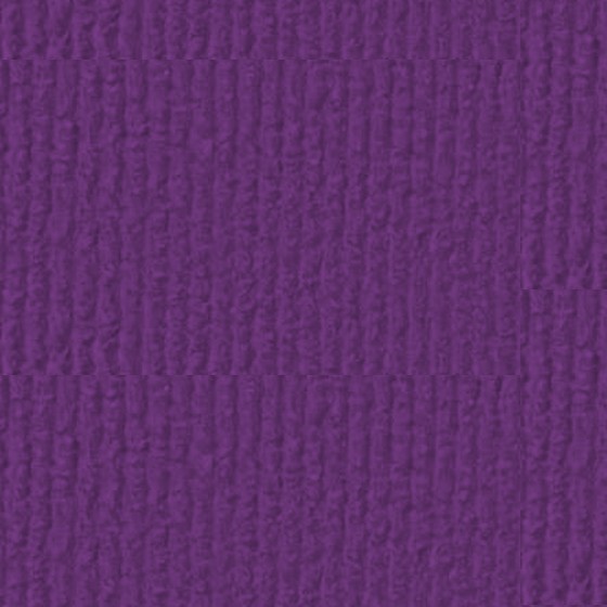 Royal Plum ribbed event carpet swatch — Fine Lines FL-39