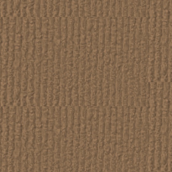 Saddle Tan ribbed event carpet swatch — Fine Lines FL-12
