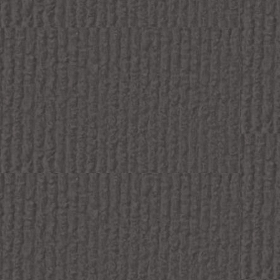 Smoke Taupe ribbed event carpet swatch — Fine Lines FL-13