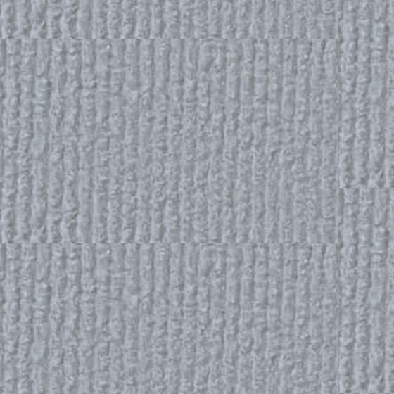 Soft Steel ribbed event carpet swatch — Fine Lines FL-02