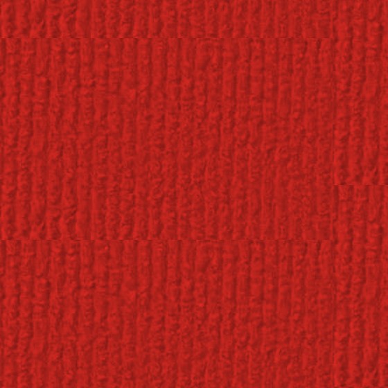 Velvet Rope ribbed event carpet swatch — Fine Lines FL-20