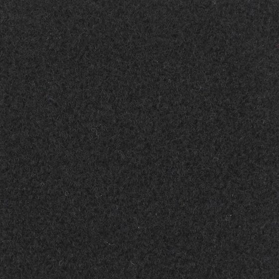 Backstage Grey short velour event carpet swatch — Front Row FR-05