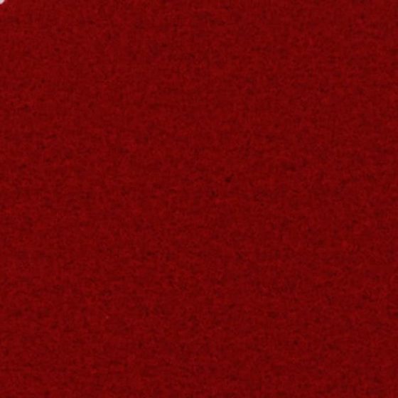 Cabernet Row short velour event carpet swatch — Front Row FR-14