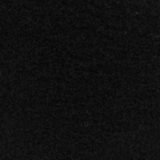 Midnight Velvet short velour event carpet swatch — Front Row FR-07