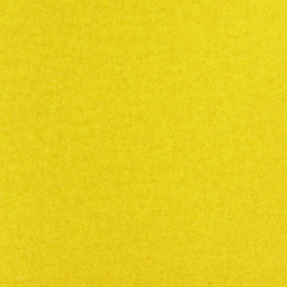 Spotlight Gold short velour event carpet swatch — Front Row FR-11