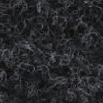 Anthracite gym floor cover tile swatch — GC-02