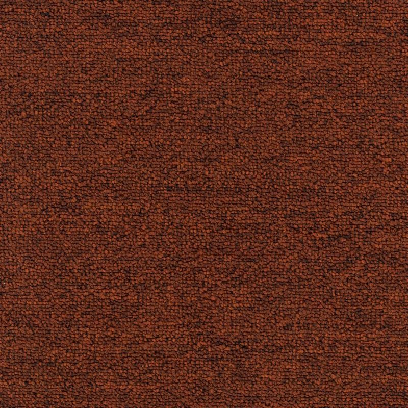 Carpet loop and pile collection swatch