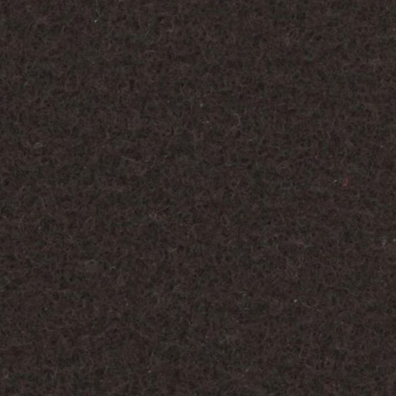 Dark Roast flat event carpet swatch — Smooth Operator SO-12