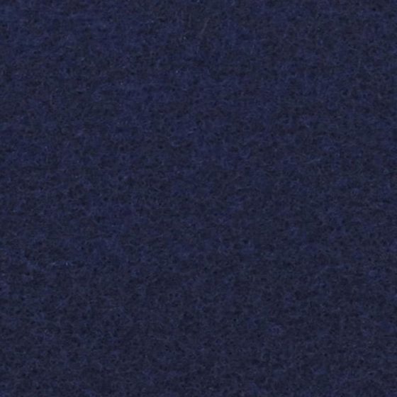 Harbor Navy flat event carpet swatch — Smooth Operator SO-40
