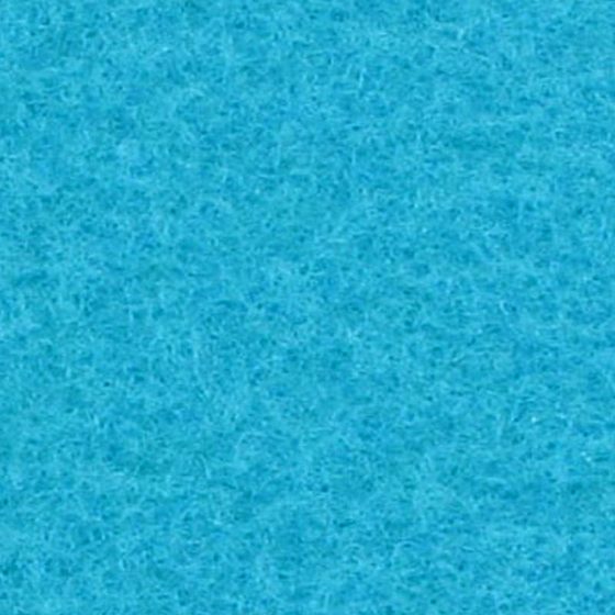 Lagoon Teal flat event carpet swatch — Smooth Operator SO-35