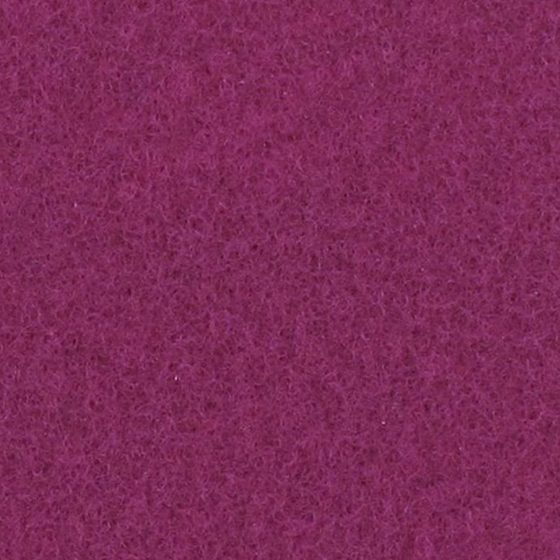 Plum Velvet flat event carpet swatch — Smooth Operator SO-25