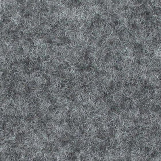 Skyline Grey flat event carpet swatch — Smooth Operator SO-05