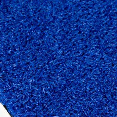 AM48F -2 artificial turf grass in Blue