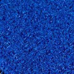 AM48U-2 artificial turf grass in Blue
