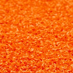 AM48U-2 artificial turf grass in Orange