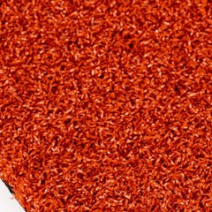 AM48U-2 artificial turf grass in Red Clay
