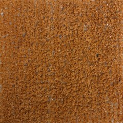 Fanfare artificial turf grass in Desert