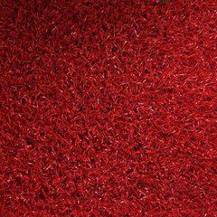 Field Day artificial turf grass in Red Zone