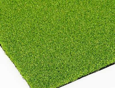 N50U artificial turf grass, Golf Putting surface, Spring Green