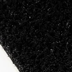 SBMULTI artificial turf grass in Black