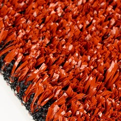 SBMULTI artificial turf grass in Red Clay