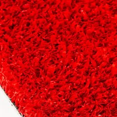 SBMULTI artificial turf grass in Red