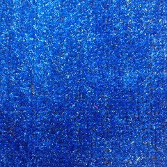Tailgate artificial turf grass in Team Blue